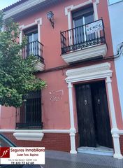 Casa  Calle calvario. Vivienda de lujo 2 plantas + nave-graraje de 180 m2 bollullos de