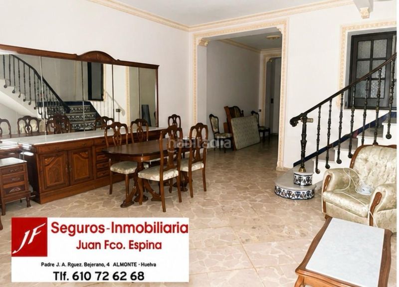 Foto 541fc3bd-486b-48d3-8c26-1b825ba8a4bc. Casa amb aparcament a Bollullos Par del Condado