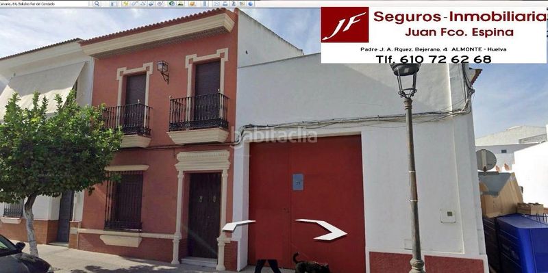 Foto 9804ba06-0947-4c78-bdc0-bf74c93e3dce. Casa amb aparcament a Bollullos Par del Condado