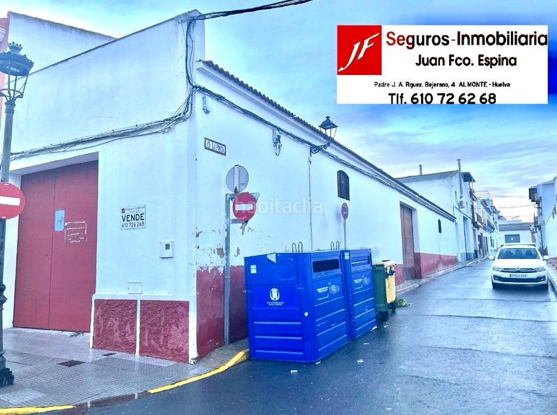 Foto e01a5eeb-65c6-4f85-b967-4b26da731fd1. Casa amb aparcament a Bollullos Par del Condado