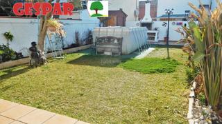 Maison à Parets del Vallès. Gran jardín