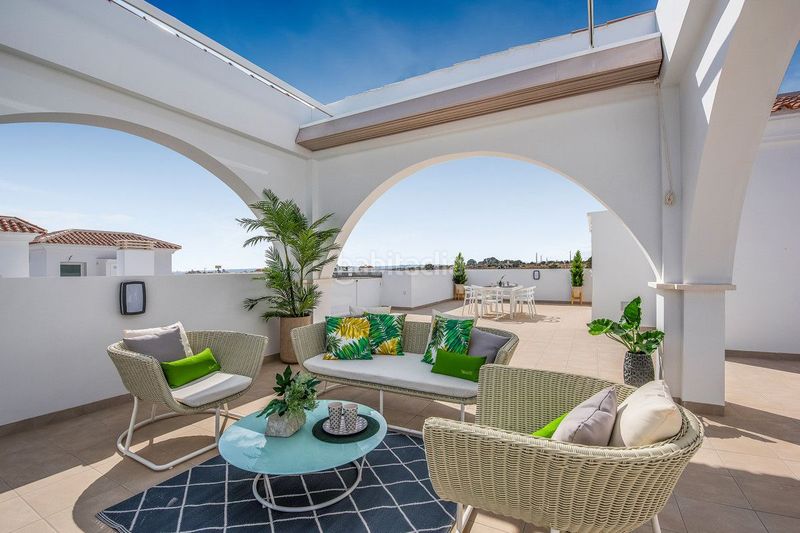 Foto 549a139b-c2ba-42b1-b863-5118d8399562. Àtic amb aparcament piscina a Rojales