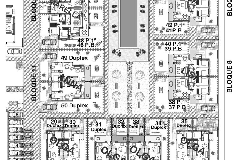 Foto a5691b09-e546-4031-a142-aacb9d8f5777. Àtic amb aparcament piscina a Rojales