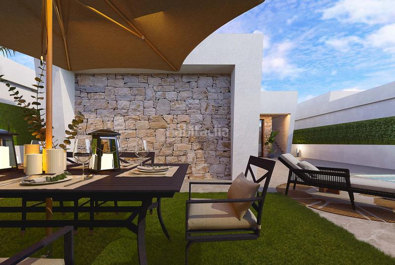 Foto 45e17013-8775-4a5e-b168-d7e34d7148db. Chalet con piscina in Roldán Torre - Pacheco