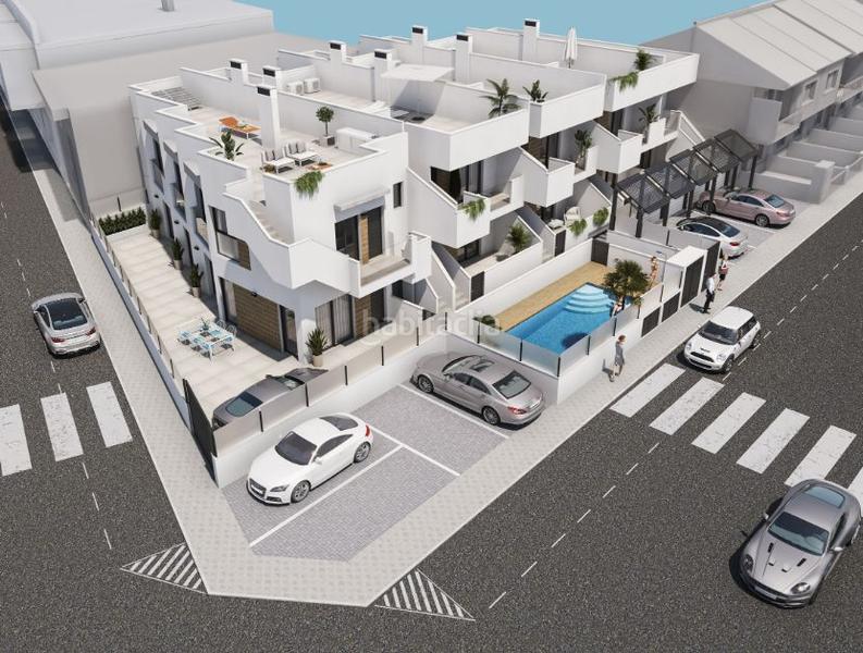 Foto 48503f97-24c8-448b-b88d-27c29fff7ebc. Ground floor with pool in San Pedro del Pinatar San Pedro del Pinatar