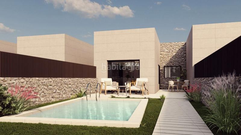 Foto 4b51f9b5-ea14-4a94-970e-59b9e5895daf. Reihenhaus mit pool in Sangonera la Verde Murcia