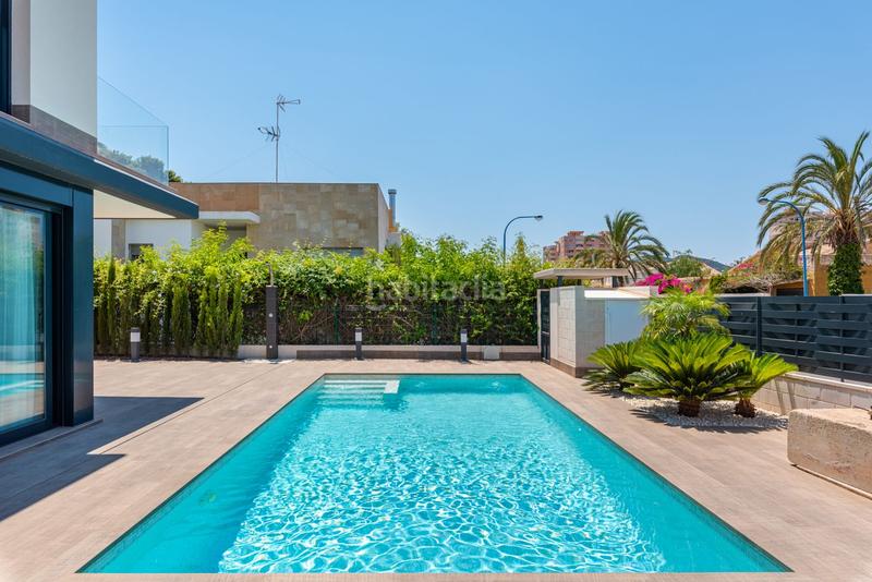 Foto af573910-b577-4db1-8db8-c14c7c4fc832. Chalet avec parking piscine dans Playa Honda-Playa Paraíso Cartagena