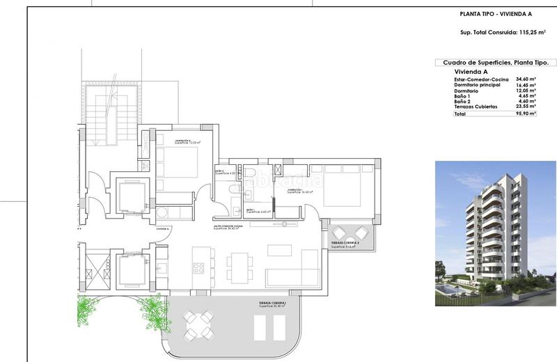 Foto 61314a11-fd1b-4654-98e3-2d0977dadec2. Apartamento en Puerto Deportivo Guardamar del Segura