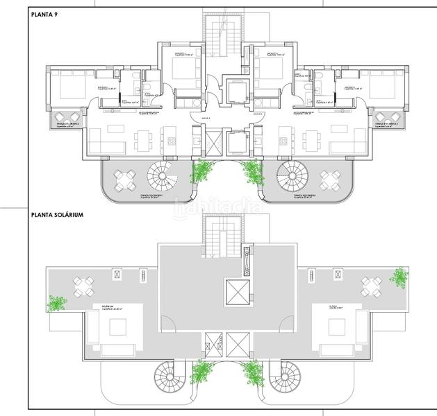 Foto c64e3f07-e941-4649-b1e8-be7056c74ef8. Attique avec piscine dans Puerto Deportivo Guardamar del Segura