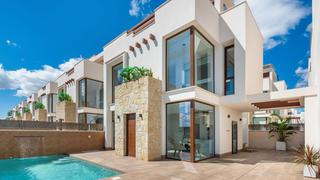 Chalet in Montesinos (Los). Venta de villa en los montesinos alicante