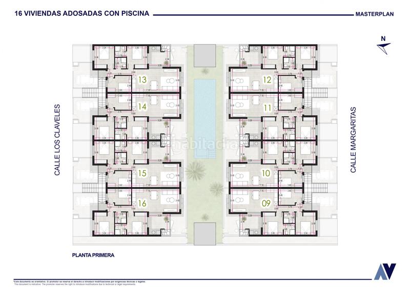 Foto 40c2b477-9f26-4fdb-aea2-2adcf499c874. Maison avec piscine dans Los Peñascos-El Salero-Los Imbernones San Pedro del Pinatar