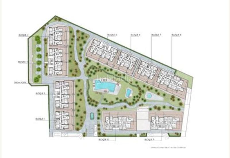 Foto f2cb7360-1524-441e-872e-ecd1371e2e70. Penthouse with pool in Puerto Deportivo Guardamar del Segura