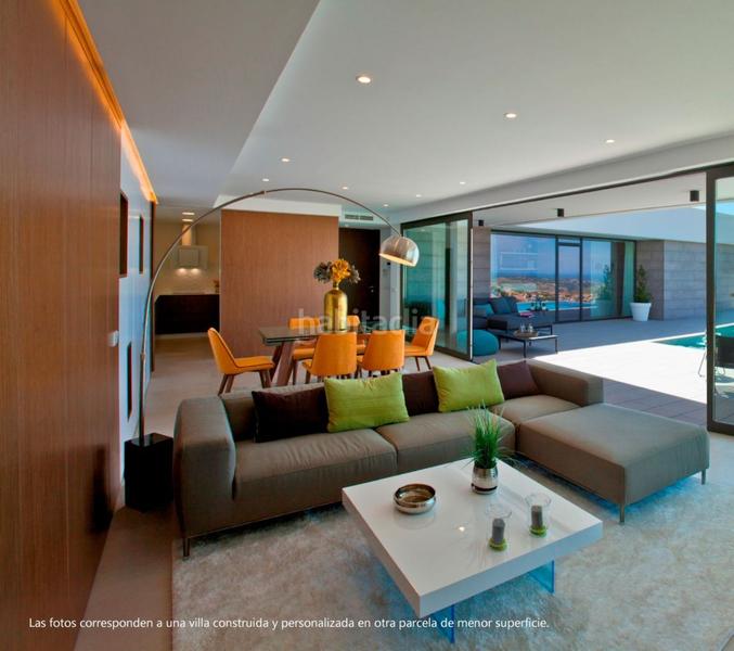 Foto 92c7f425-2a8c-4965-9023-ee7edd087cb9. Chalet mit parking in Cumbre del Sol Poble Nou de Benitatxell (el)