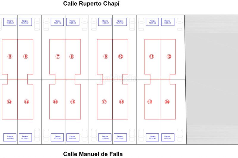 Foto 5805f6e2-558e-4a8c-adb1-6b646a3fb294. Dúplex amb aparcament piscina a Daya Nueva