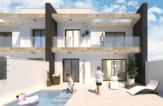 Maison jumelée à Los Peñascos-El Salero-Los Imbernones