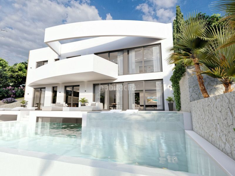 Foto 074a8960-debf-4357-9577-e501055e49e8. Xalet amb aparcament piscina a Altea la vella Altea