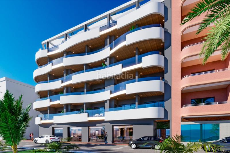 Foto 1ed25099-107d-4e4e-9f81-6fca717aa7dd. Apartamento en Avenida Habaneras - Curva de Palangre Torrevieja