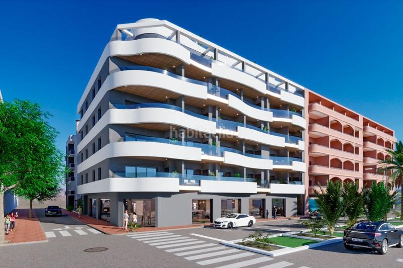 Foto 4d10635d-abeb-47ae-a1cb-bd0f595c089f. Apartamento en Avenida Habaneras - Curva de Palangre Torrevieja