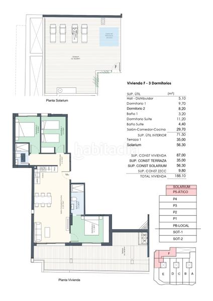 Foto d3308582-010f-4e6c-8702-69aa7fad31ba. Apartamento en Avenida Habaneras - Curva de Palangre Torrevieja