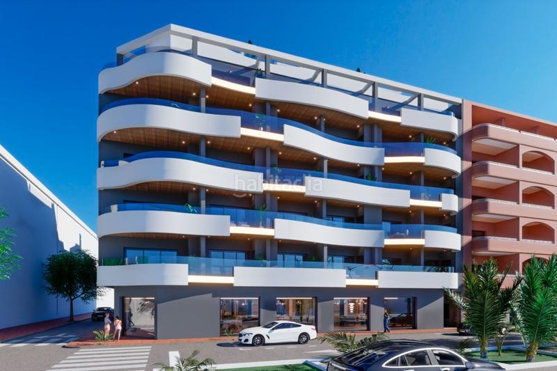 Foto e261017a-16c7-4097-96c4-83bf81ea453b. Appartement avec piscine dans Avenida Habaneras - Curva de Palangre Torrevieja