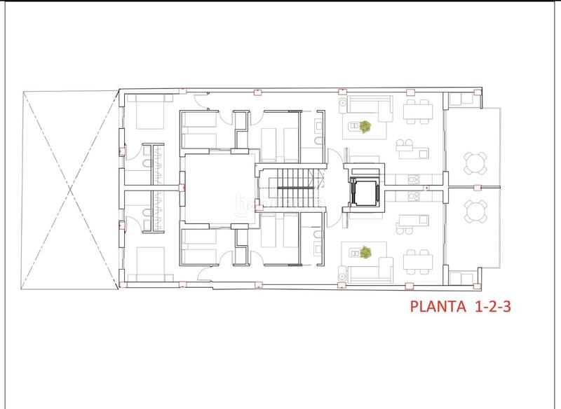 Foto 82b05b73-5e29-4ed5-9fae-1f214132deb7. Attico con piscina in Pueblo Guardamar del Segura