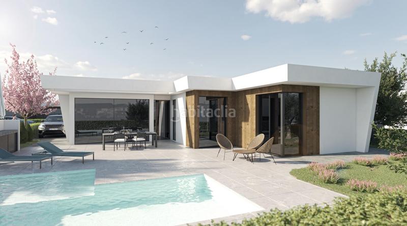 Foto b04f9f09-3b39-4c9a-8861-4c82537145c2. Xalet amb piscina a Baños y Mendigo Murcia