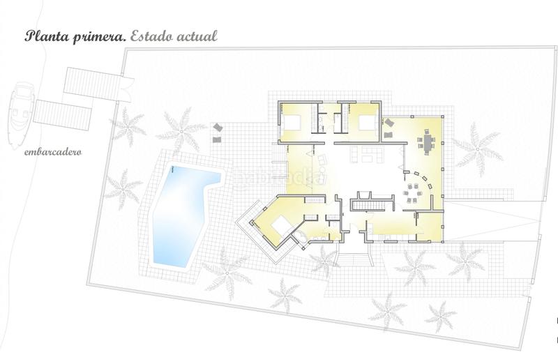 Foto 086bd01a-9dd4-4c27-9304-0e66805e3eae. Chalet mit parking pool in Tomás Maestre Manga del Mar Menor (La)