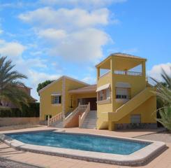 Chalet in Tomás Maestre