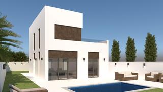 Xalet a Rojales. Venta de villa en ciudad quesada alicante