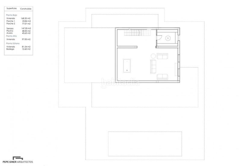 Foto 56037897-b5c7-41bf-a6c6-3547f6129f87. Chalet avec piscine dans Benimeit-Tabaira Moraira