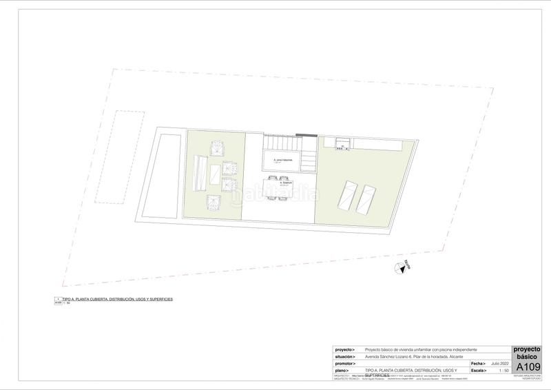 Foto 0b142aa7-f08c-4175-9a08-0a4aa01091bc. Xalet amb calefacció aparcament piscina a Torre de la Horadada Pilar de la Horadada