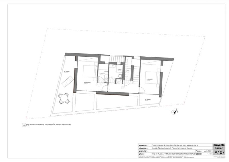 Foto aa9fe655-eef0-42e4-ae54-d81f915fdf3f. Xalet amb calefacció aparcament piscina a Torre de la Horadada Pilar de la Horadada