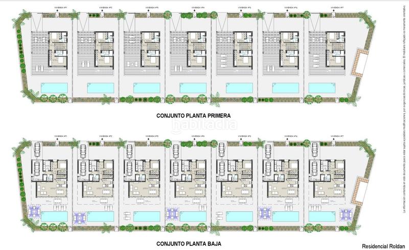 Foto 8ffeff1d-3cd9-47ba-b3ac-d82dfd8b32b6. Chalet venta de villa en torrepacheco en Roldán Torre - Pacheco