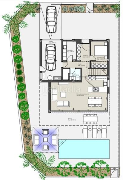 Foto fc65c202-8d06-469d-8d22-6881a6525352. Chalet venta de villa en torrepacheco en Roldán Torre - Pacheco