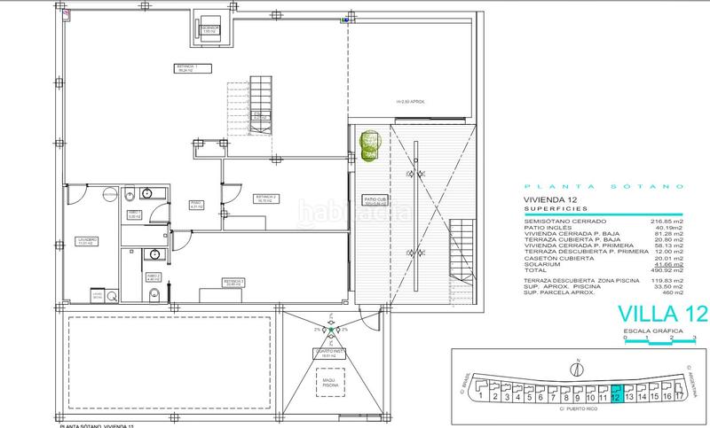 Foto d3c8a0dd-6894-4b88-97a2-101030248cd2. Chalet avec piscine dans balcón de Finestrat-terra marina Finestrat