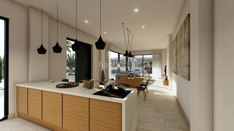 Foto ac7ed17d-64eb-4241-aee7-c08a215cbb48. Xalet amb piscina a Busot