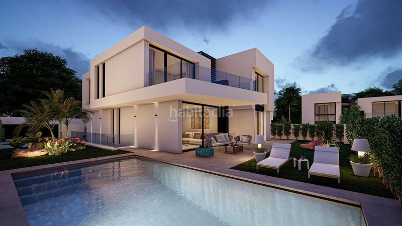 Foto d496c469-8679-4129-b70f-f6a5e5d0be6b. Chalet avec piscine dans Urbanizaciones Benidorm