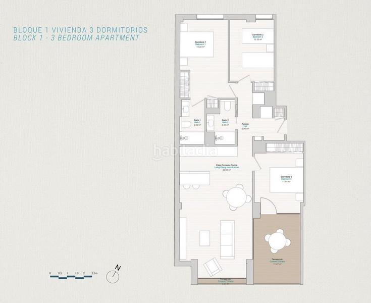 Foto 53647e05-6ab8-4a53-9036-f9eed7d906be. Apartamento en Centro Urbano Vila Joiosa (la)