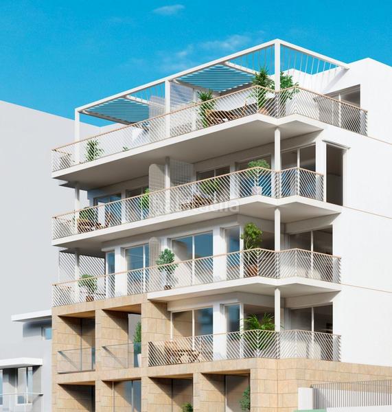 Foto f4d71c4b-971b-4718-bedb-f159daa263fa. Apartamento en Centro Urbano Vila Joiosa (la)
