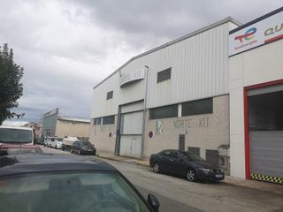 Miete Fabrikhalle in Pueblo. Nave industrial en raos