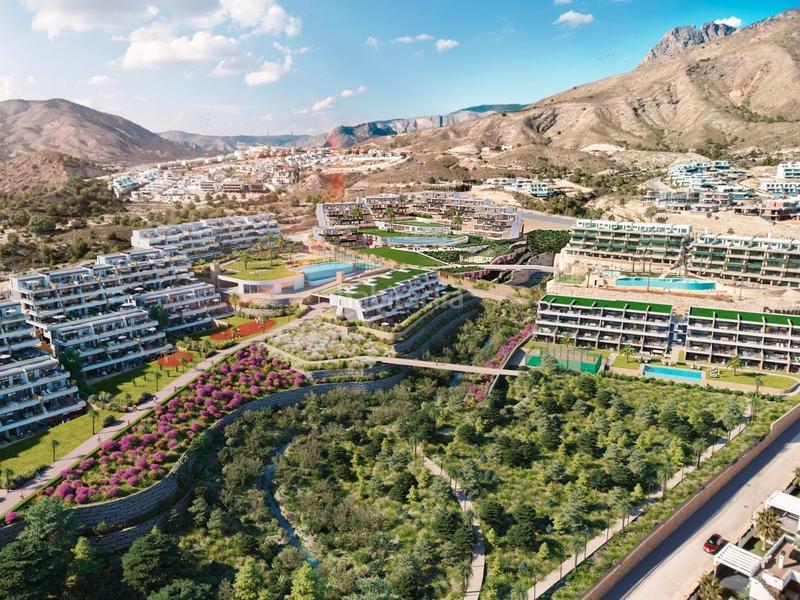 Foto 50ac97ef-2775-444c-af60-4e5e5de0041e. Ground floor with pool in balcón de Finestrat-terra marina Finestrat