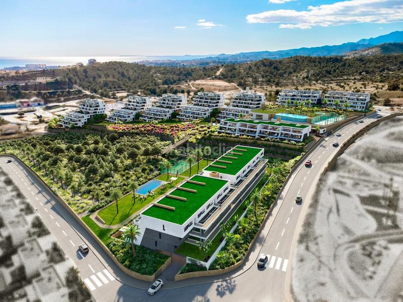 Foto f6096dec-0ea8-4692-8d4b-b908665283aa. Ground floor with pool in balcón de Finestrat-terra marina Finestrat