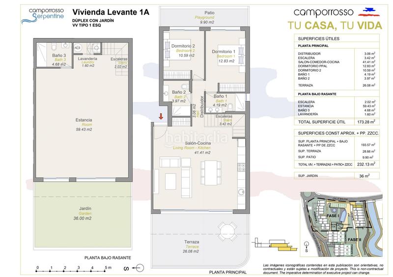 Foto 1be171cf-b31a-463b-b509-bed1af14265f. Attico con piscina in balcón de Finestrat-terra marina Finestrat