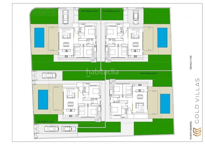 Foto 488b8417-c658-49ce-8916-3df22047e0ea. Chalet mit pool in Los Balcones-Los Altos Torrevieja
