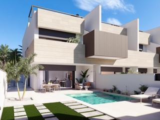 Chalet in Pilar de la Horadada Ciudad