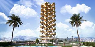 Appartement à Marisol Park - Ortembach - Los Almendros