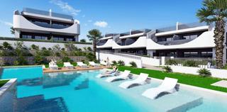 Penthouse in San Miguel de Salinas