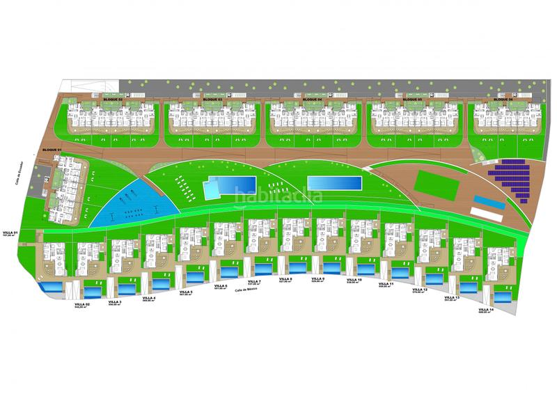 Foto a5758eca-3b4a-44e6-b584-390de0d94615. Chalet mit pool in balcón de Finestrat-terra marina Finestrat