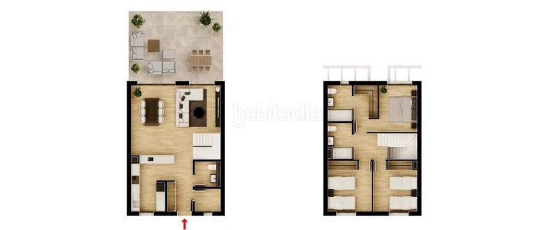 Foto 1632d1bd-3365-45ef-a291-57911508fdc0. Ground floor with pool in Monforte del Cid