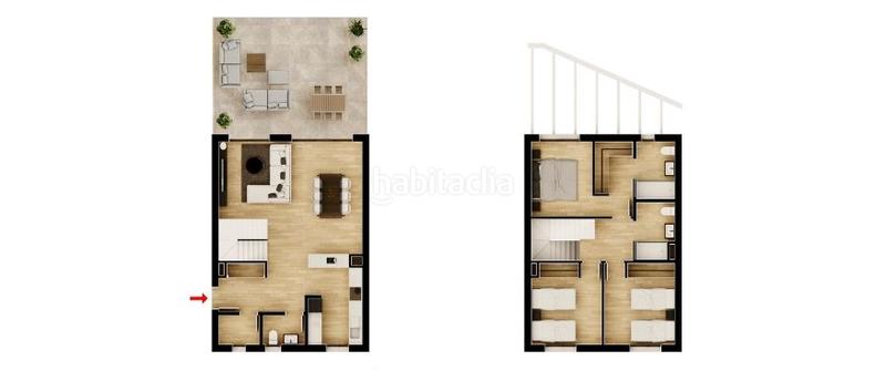 Foto f5761bd5-6511-461f-b038-e2f195d0a65d. Ground floor with pool in Monforte del Cid